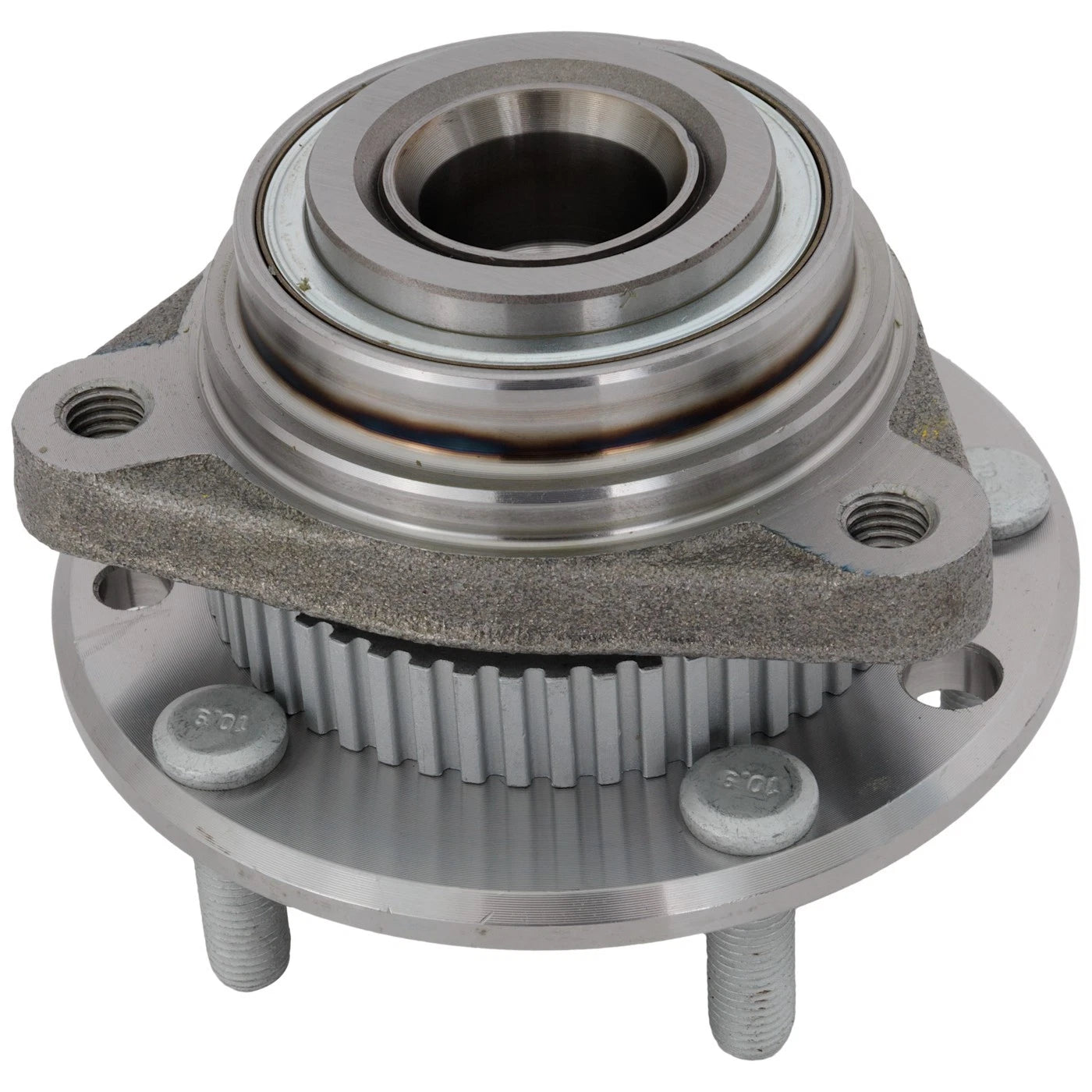 Wheel Hub for Chevrolet S10 (1990–1997) Front LH/RH with Bearing 4WD