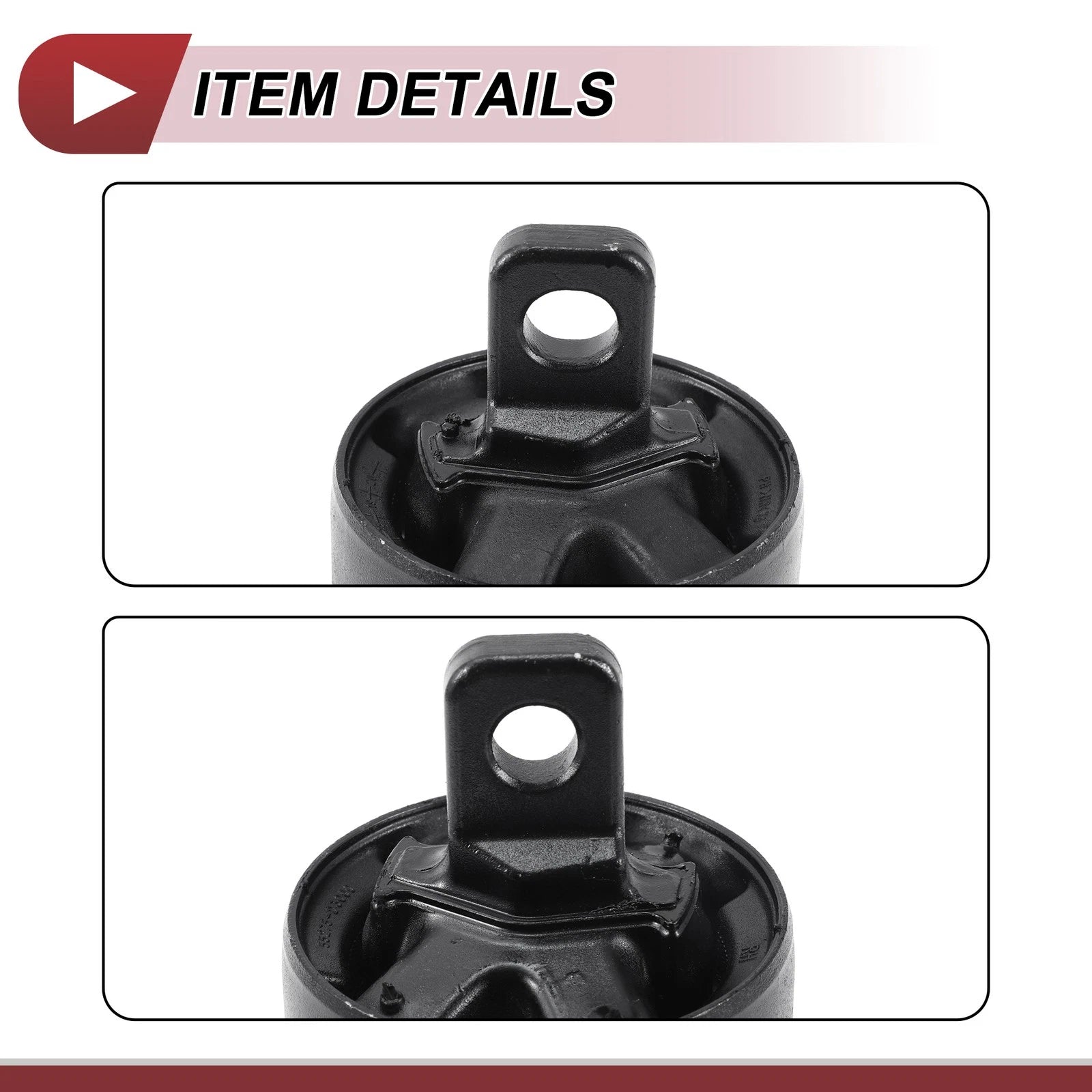 Rear Control Arm Bushing No. 55274D3000 for Hyundai Tucson (2015–2020)