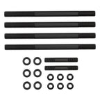Steel Head Stud Kit for Yamaha Rhino Raptor 660 (2001–2007) 8082600 Black Oxide