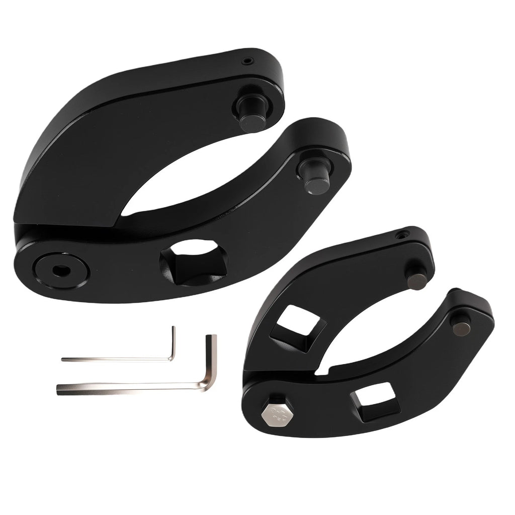 Adjustable Gland Nut Wrench 1266 & 7463 Spanner Tool Set for Hydraulic Cylinder