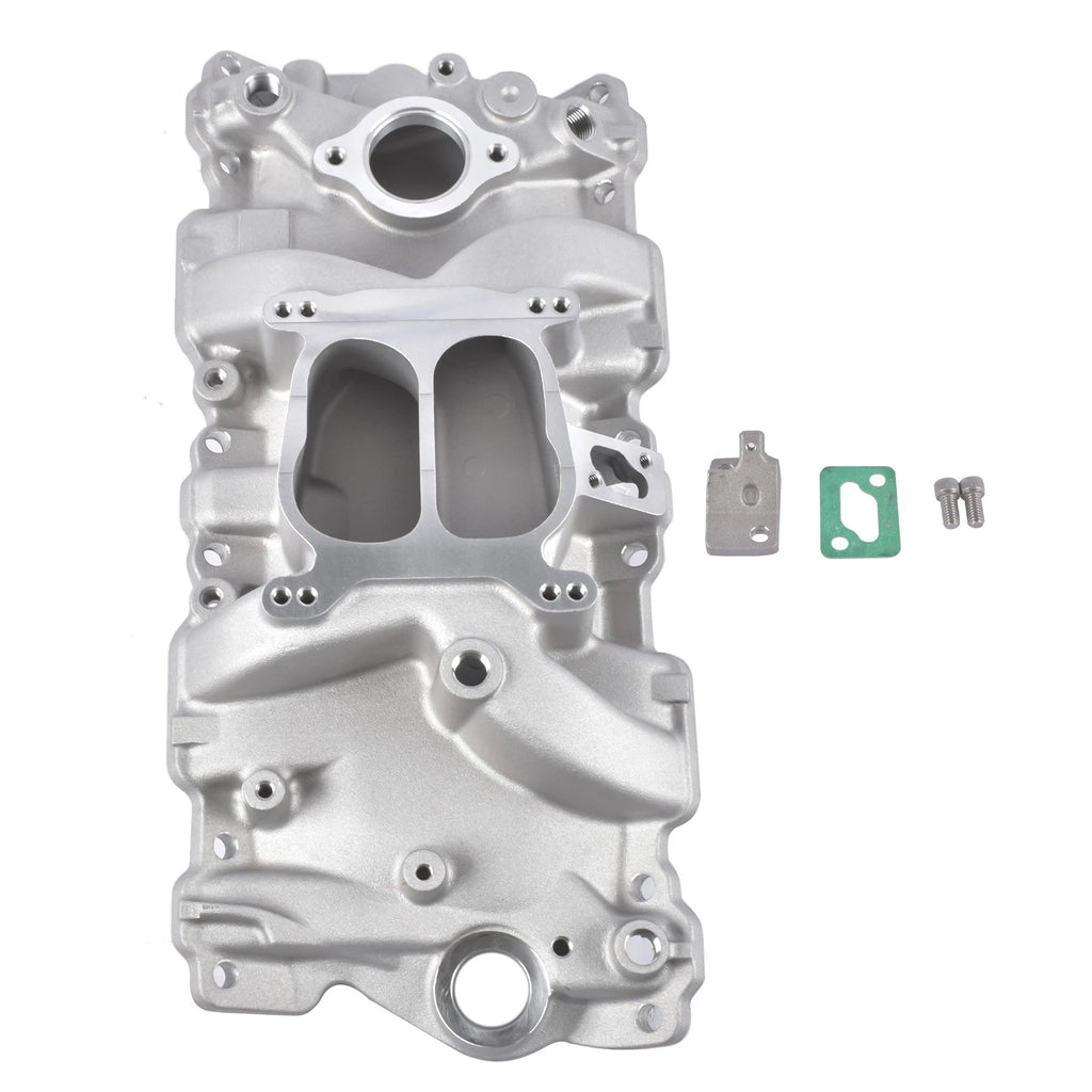 Intake Manifold for Small Block Chevy GMC 262-400 V8 Performer (1987–1995)