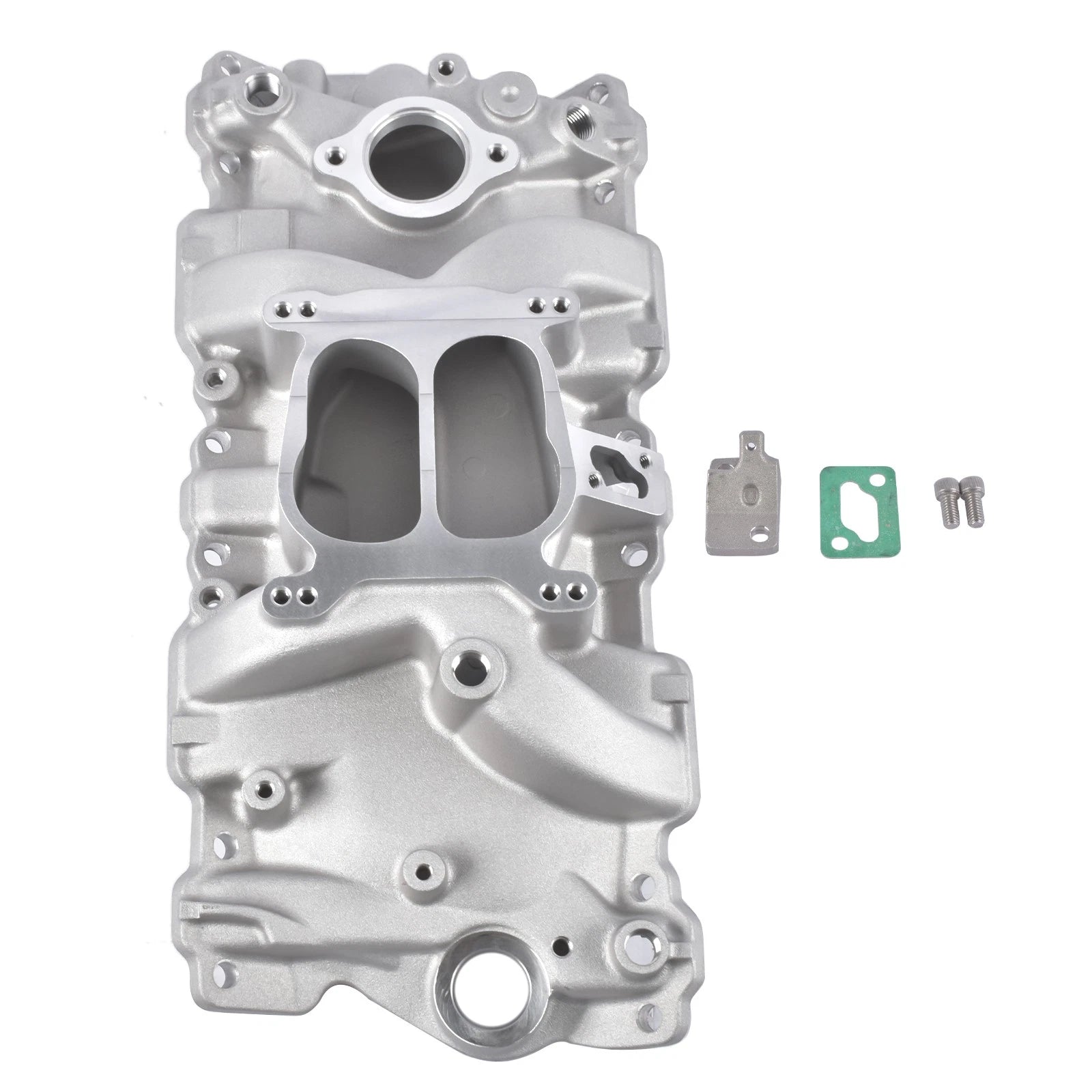 Intake Manifold for Small Block Chevy GMC 262-400 V8 Performer (1987–1995)
