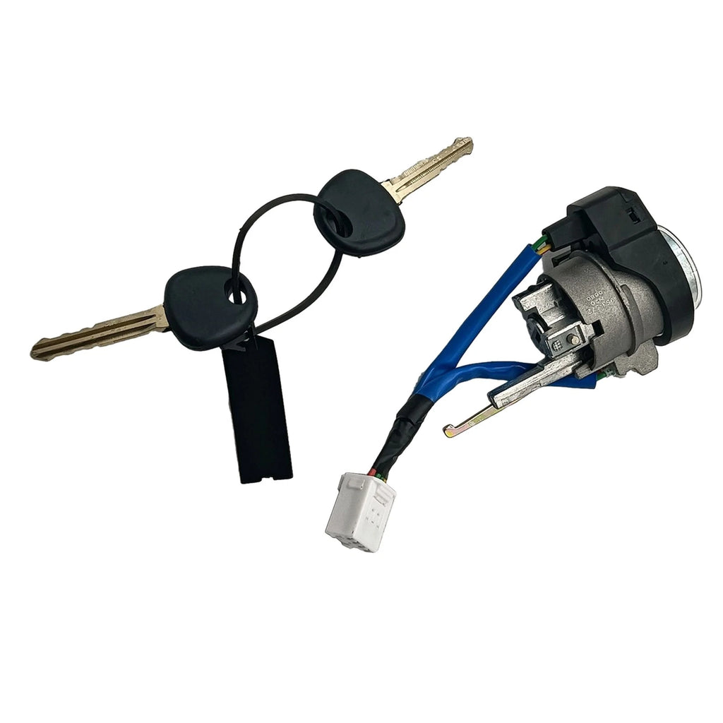 Ignition Lock Cylinder with 2 Keys for Hyundai Elantra (2007–2010)