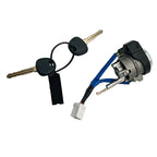Ignition Lock Cylinder with 2 Keys for Hyundai Elantra (2007–2010)