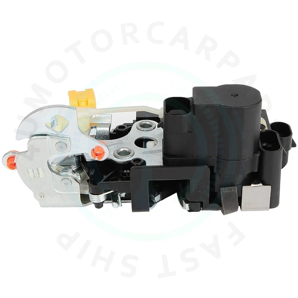 Front Right Door Lock Actuator with Latch for Chevy Silverado Sierra (1999–2000)