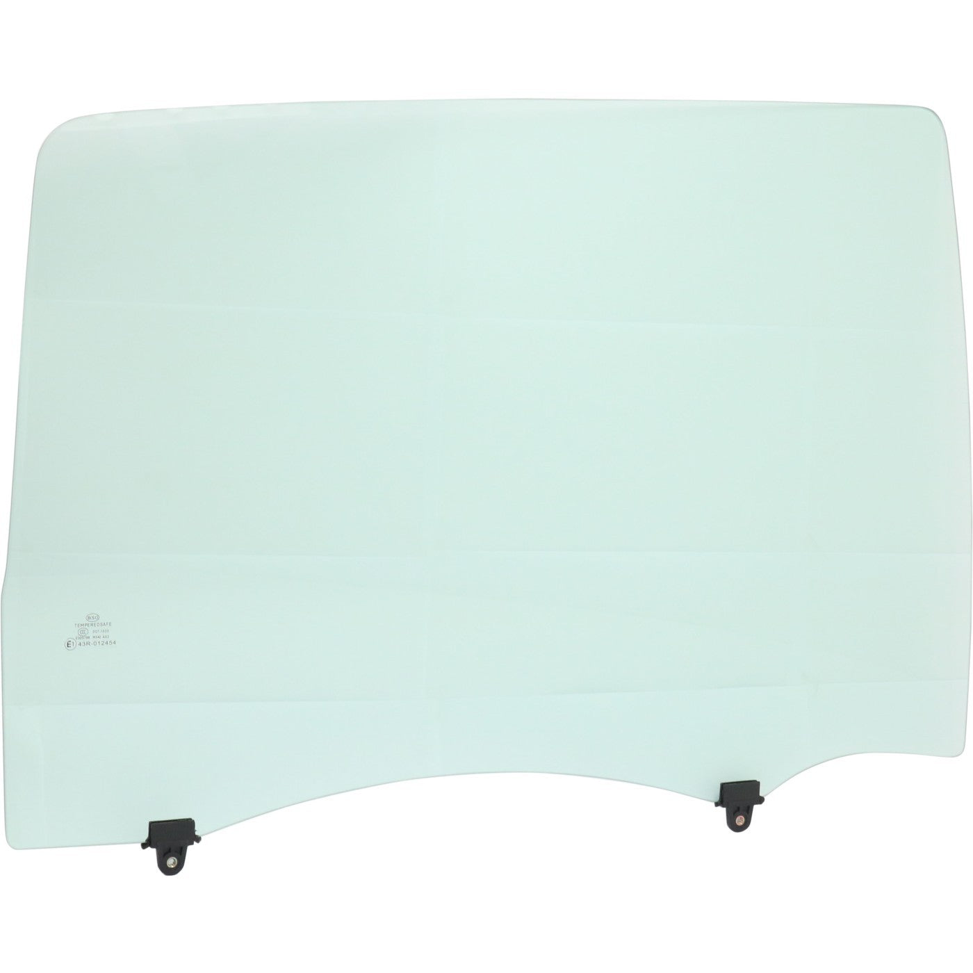 Rear Passenger Door Glass for Toyota Tundra (2007–2015)