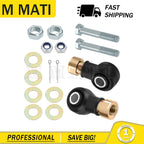 2X Outer Tie Rod Ends for Polaris RZR 570 (2012–2022), RZR 800 (2008–2014)