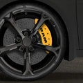 Yellow Caliper Covers Set of 4 Engraved 'RAM/RAMHEAD' for 2019-2021 Ram 1500