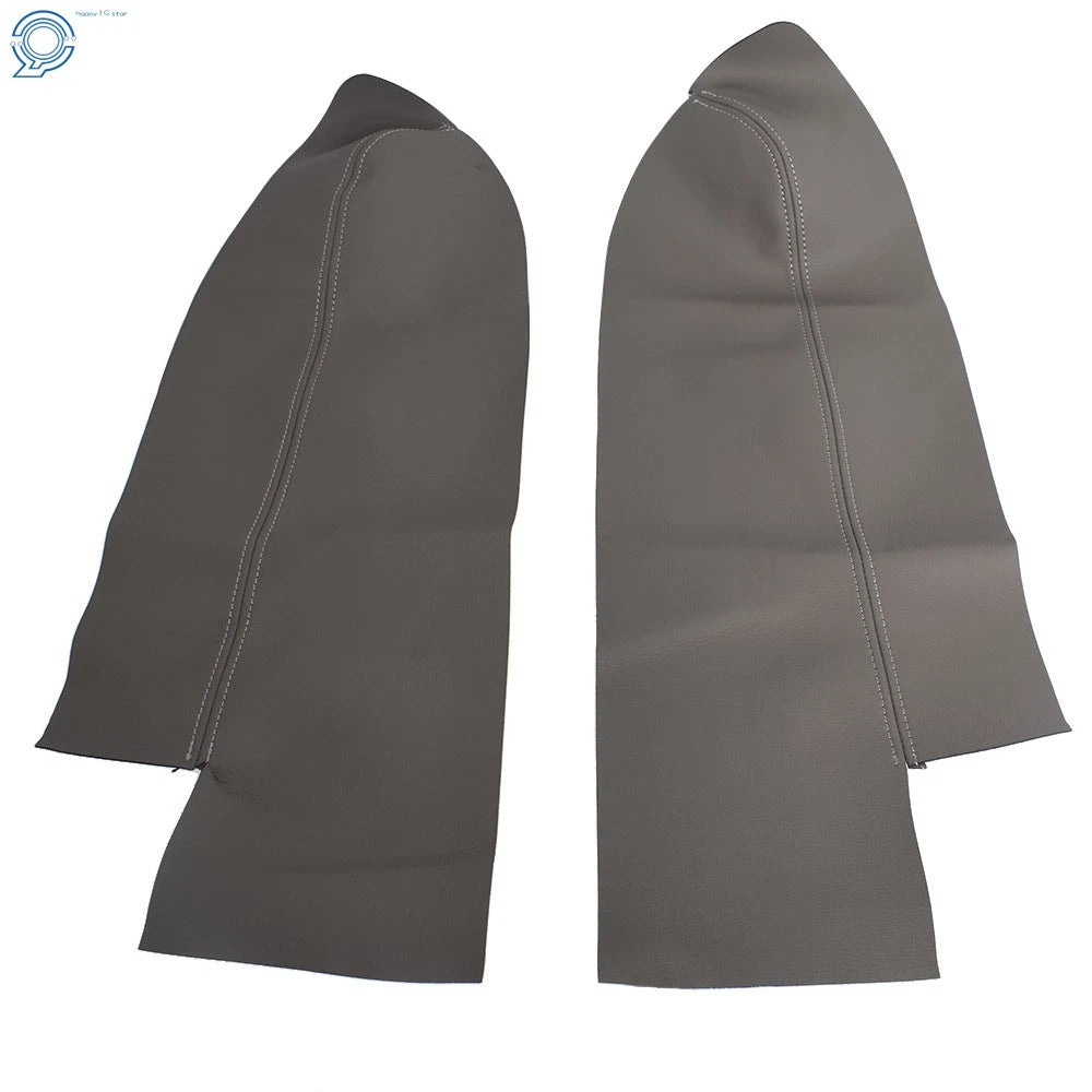 Front Door Armrest Covers for Honda CR-V (2007-2012) Leather