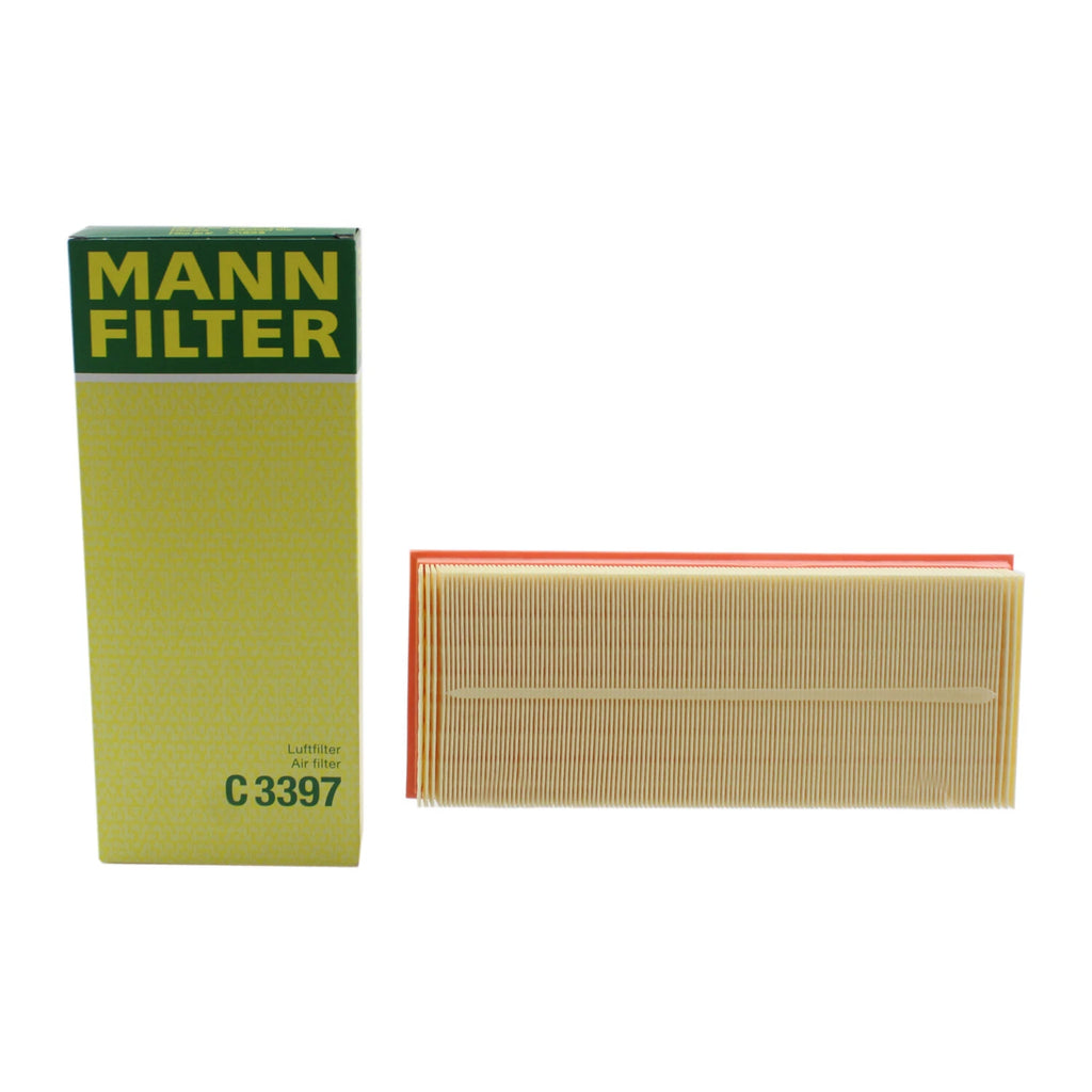Air Filter for Mercedes CL-Class GLE-Class ML-Class S550 (MANN C3397 / 2780940004)
