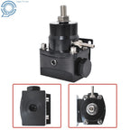 Fuel Pressure Regulator Kit with 100psi Gauge for Universal Fit