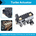 Turbo Actuator for Mercedes C/E/M Class Sprinter Vito Viano (6NW008412)