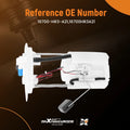 Electric Fuel Pump Module for Honda Foreman Rubicon 500 (2001–2023)