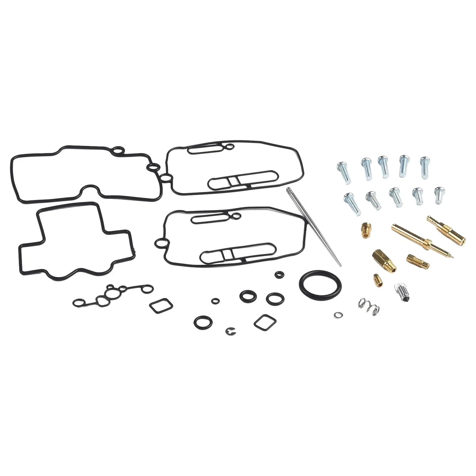 Repair Kit Carburetor Brass Motorcycle Parts for YTR YZ250F (2001–2013)