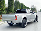 Pair of RED/CLEAR Tail Light Lamps for Holden Rodeo Colorado D-Max (2007-2011)