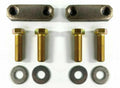 Lower Control Arm Plates and Nuts Kit for 1958-1964 Full Size Chevy