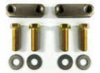 Lower Control Arm Plates and Nuts Kit for 1958-1964 Full Size Chevy
