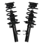 2X Front Complete Struts w/ Coil Spring for Ford Transit Connect (2014–2023)