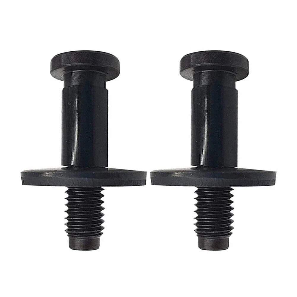 Black Tailgate Door Latch Striker Bolts  for Chevy GMC Cadillac Hummer