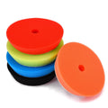 5Pcs 6 Sponge Polishing Waxing Buffer Pads Kit for Car Polisher