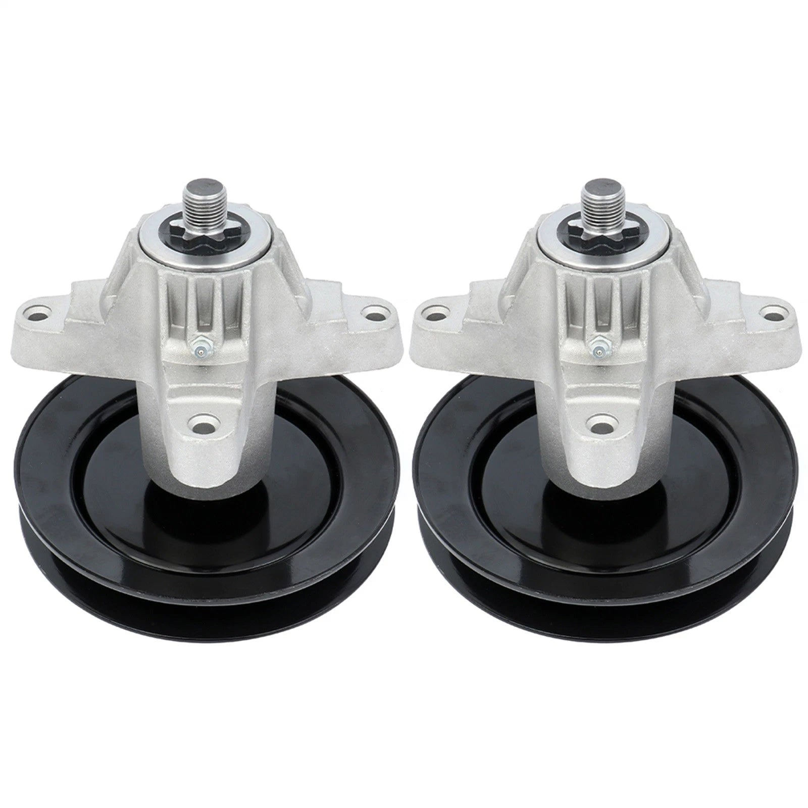 2X Spindle Assembly for MTD 42" Deck (Fits 918-04456B, 618-04456, 618-04456A, 618-04461)