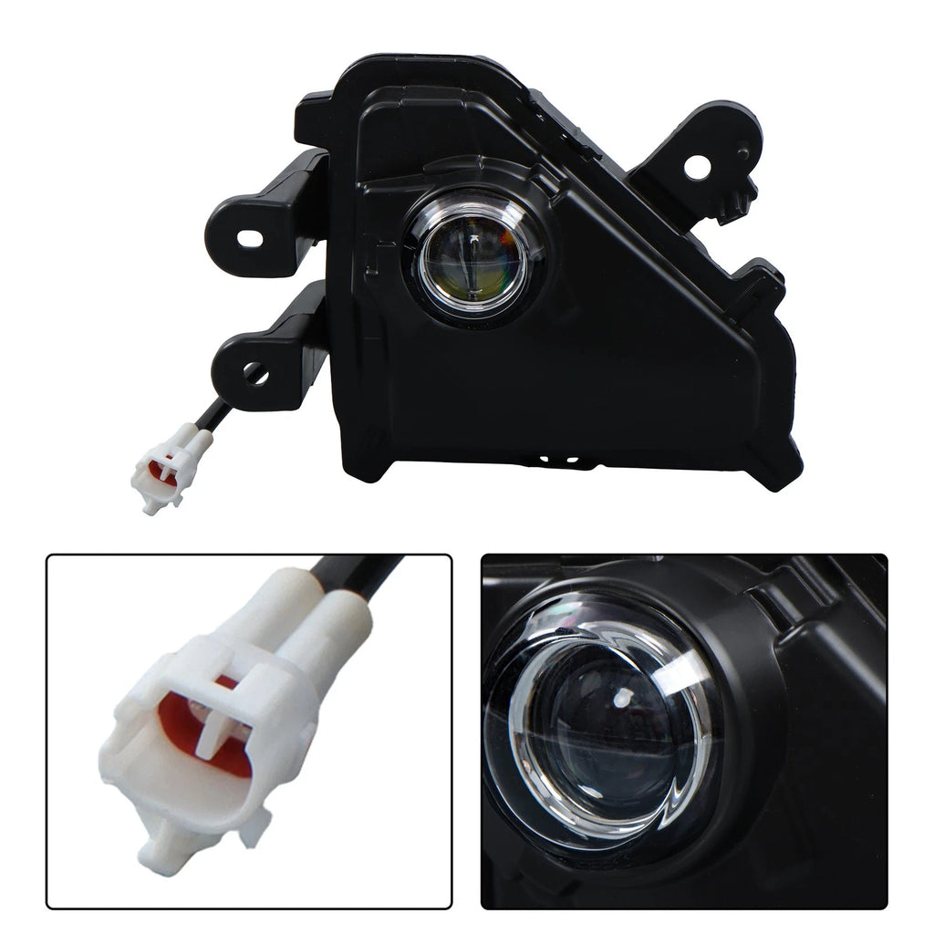 LED Fog Lights for Lexus GX460 (2014-2023) Left Driver Side