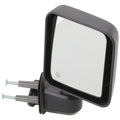 Heated Right Side Mirror for Jeep Wrangler (2014)