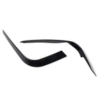 Fog Light Splitter Lip Spoiler Guard Cover for BMW 3 Series (2006-2013)