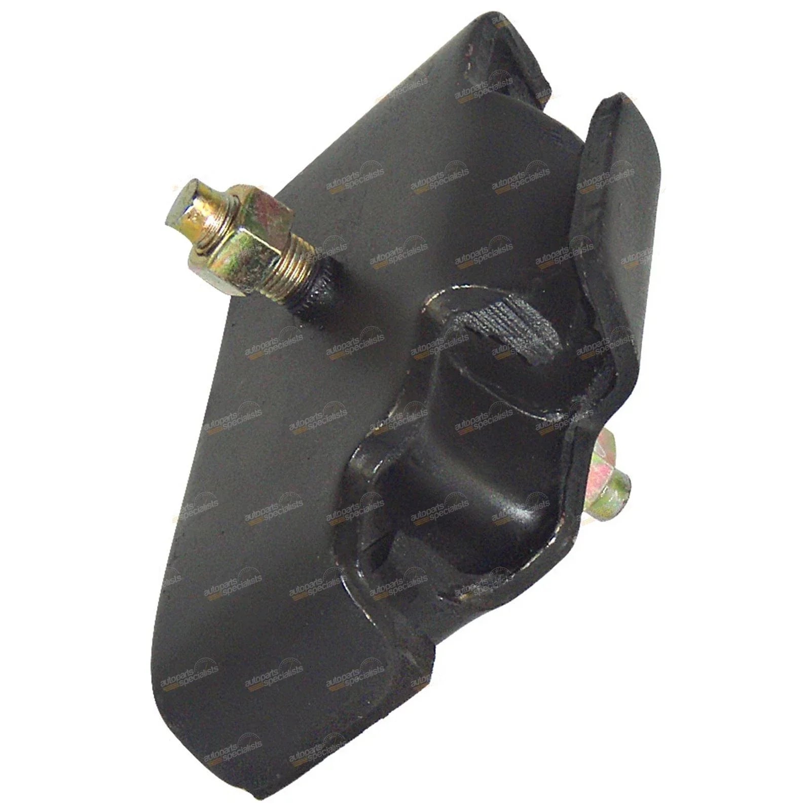 2 x Front Engine Mounts for FJ40 FJ43 FJ45 40 Series (1980–1987)