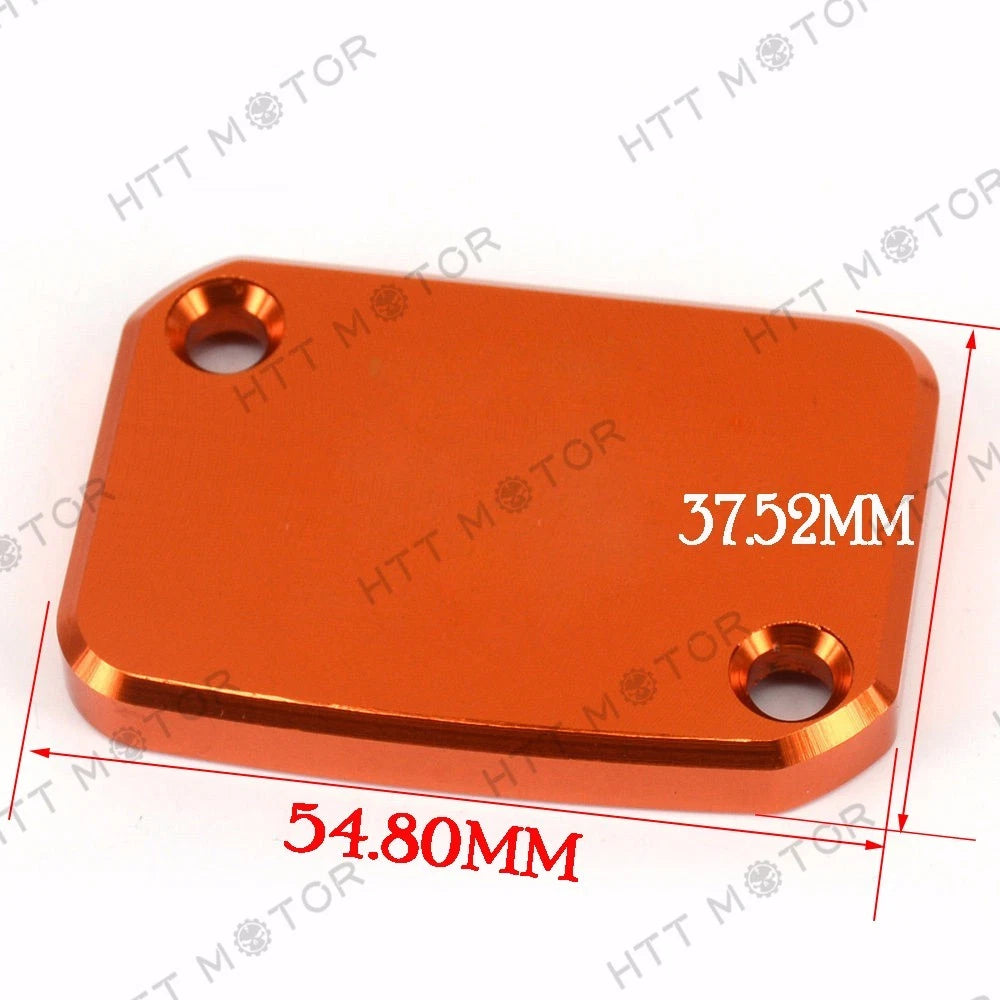 CNC Front Brake Master Cylinder Reservoir Cover for KTM 125 200 390 DUKE 640