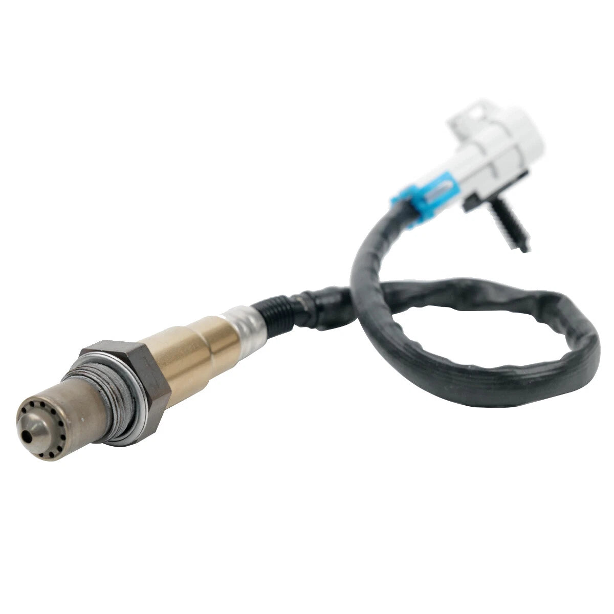 2X OEM Up/Downstream O2 Oxygen Sensor for GMC Sierra 1500, Chevy Silverado (2000–2002)