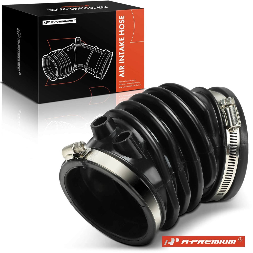 Air Intake Hose with Clamps for Chevy Venture Buick Rendezvous (2000–2005)