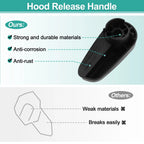 Hood Latch Release Handle for Ford Fusion (2002–2012) No.DS7316B626A