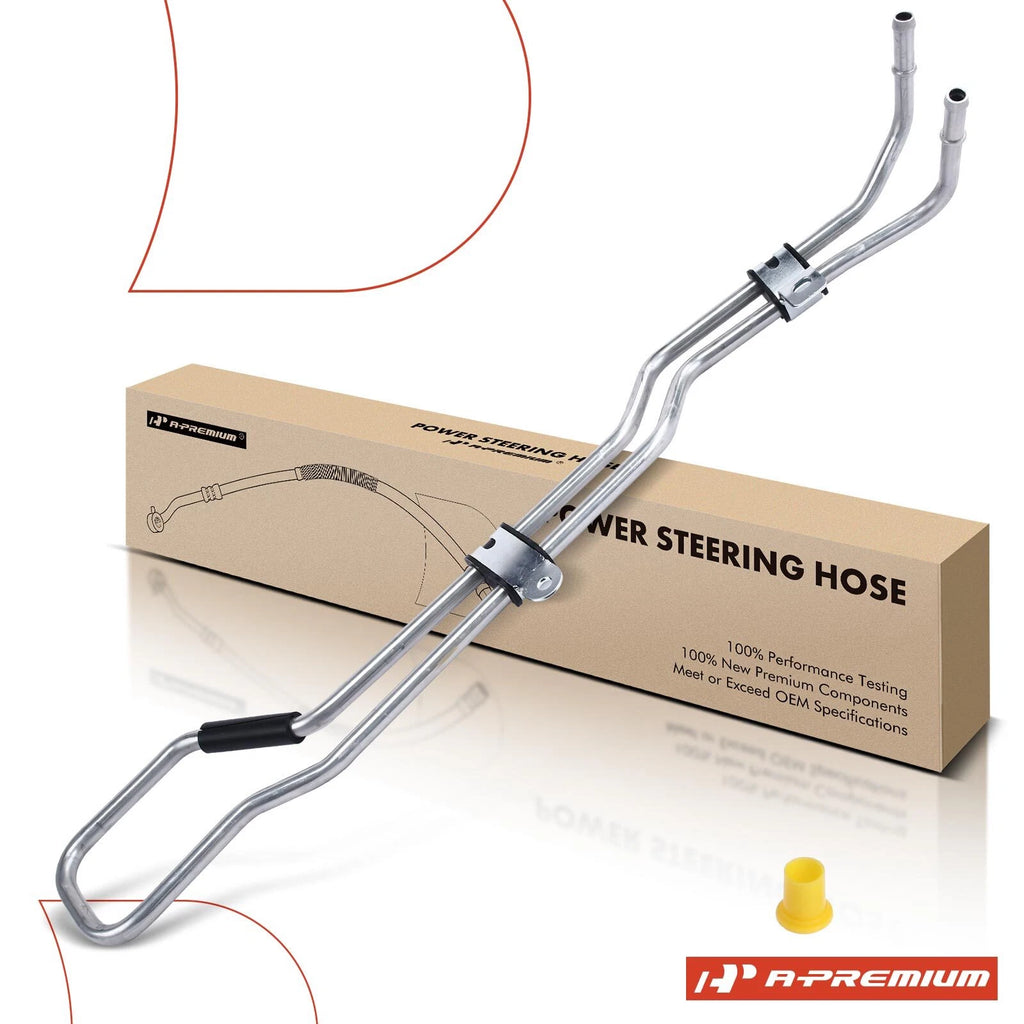 Power Steering Return Line Hose Assembly for Kia Rio (2006–2009)