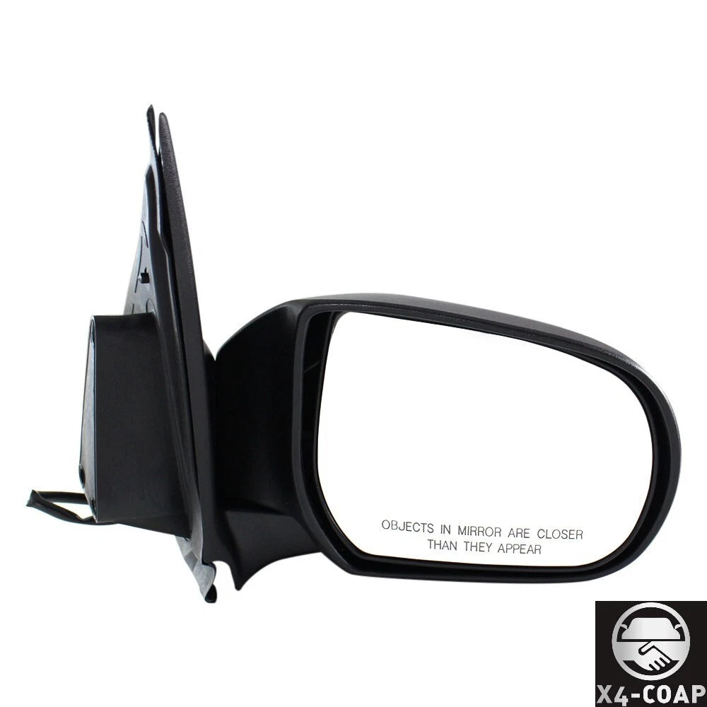 Right Passenger Side Door Mirror for Mazda Tribute (2001–2007) MA1321126 EC0169120H VAQ2