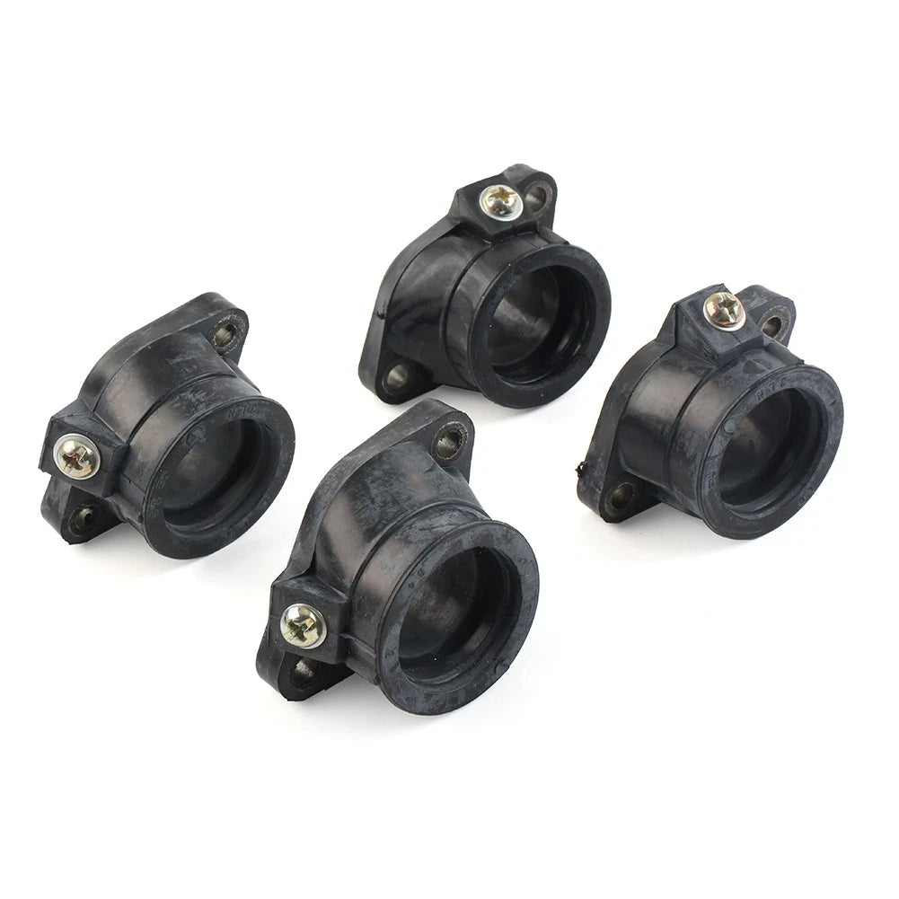 Carburetor Holder Intake Manifold Boots for Yamaha FZR250 FZR250R (1989–1994)