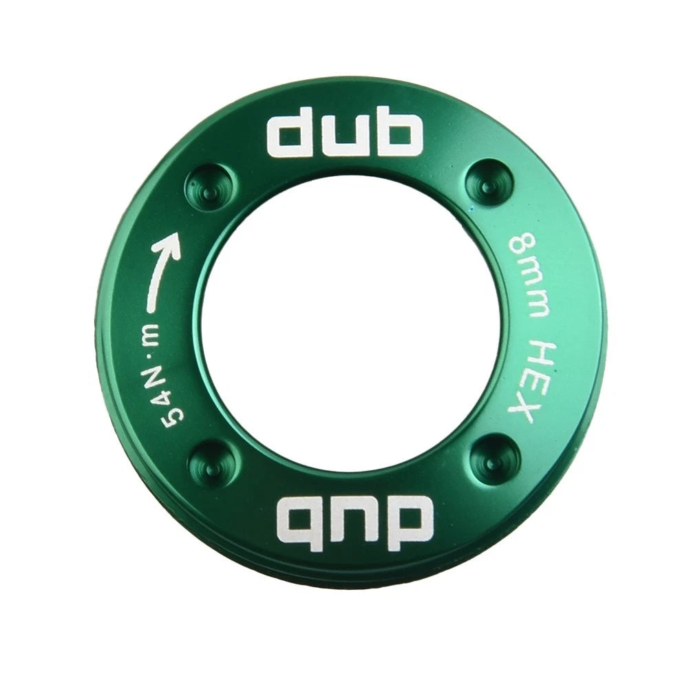 Crank-Arm Nut Cap Kit for M30 Aluminum Alloy