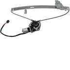 Window Regulator & Motor Assembly for Isuzu Rodeo (1998–2004) Rear Left