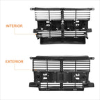 Aluminum Radiator for Ford Flex Explorer Lincoln MKT (2010–2019)