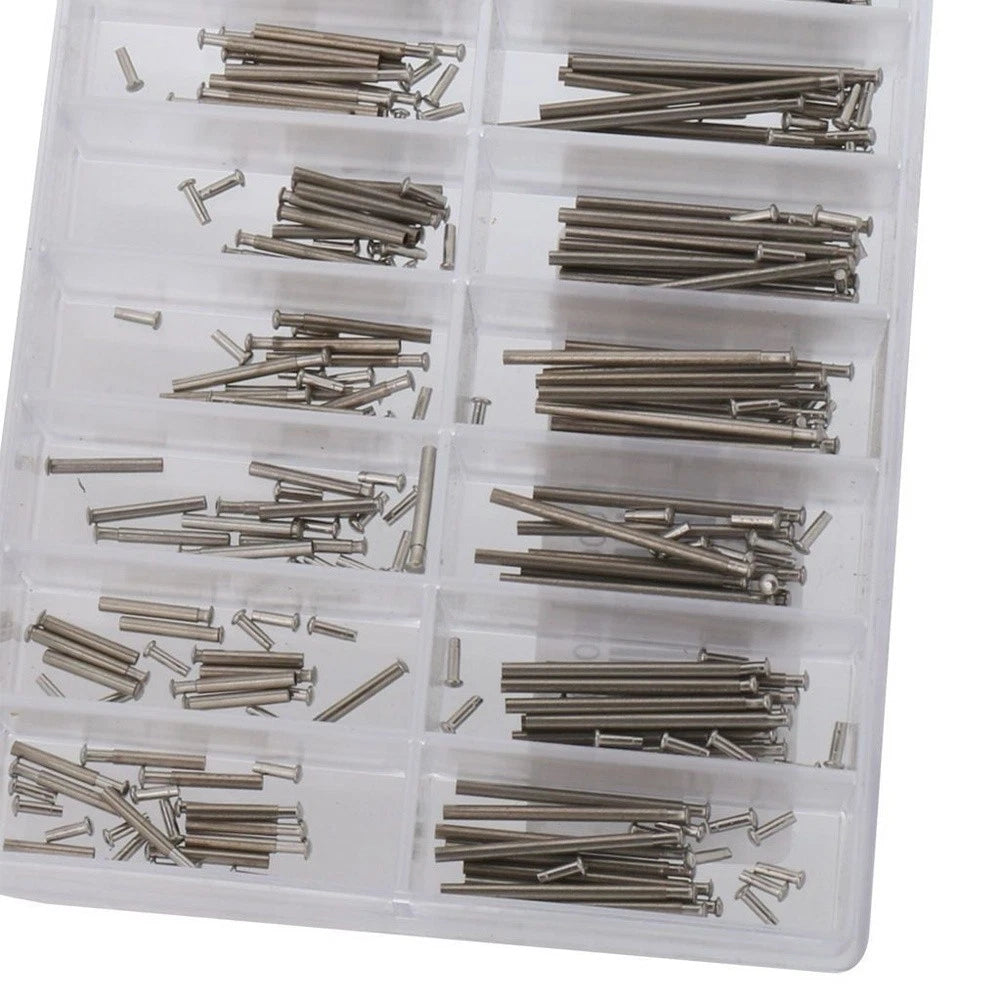 Precision Watch Assembly Tool Set of 4 (1.2mm, 7mm, 10mm, 20mm, 26mm)