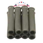 Set of 8 Spark Plug Wire Boots Heat Shield Protector for BBC SBC 350