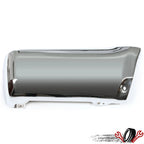 Bumper End Cap for Toyota 4Runner (1996–2002) Rear Right Side Chrome