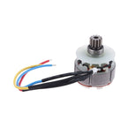 21V Electric Trimmer Motor Assembly for Hedge Trimmer (2010–2023)