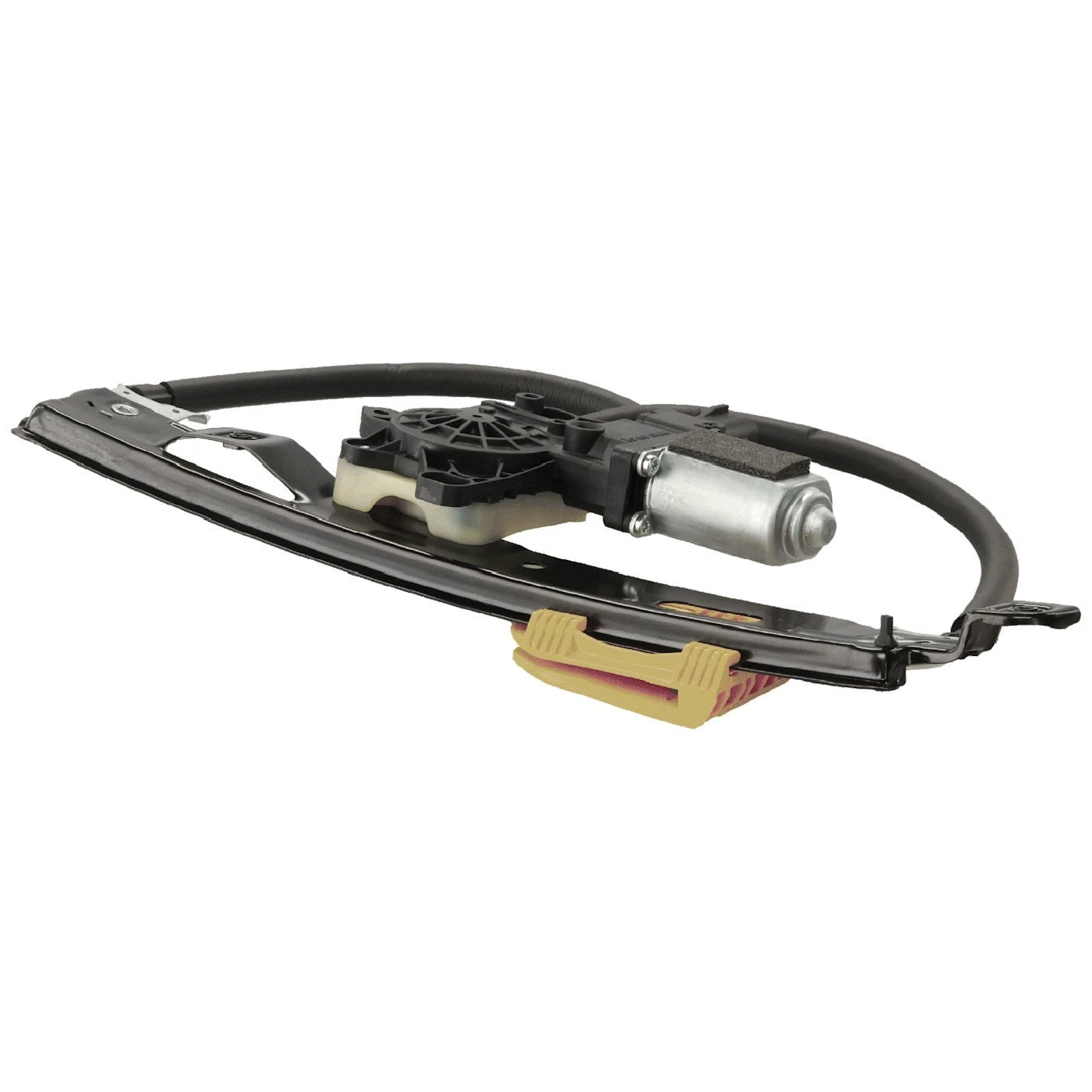 Window Regulator for Jaguar XFR (2010–2015) Right Rear Passenger Side