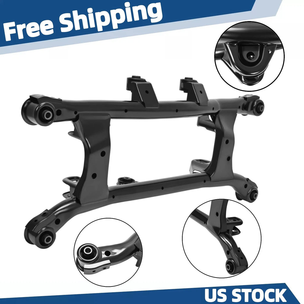 Rear Subframe Crossmember for Kia Sportage Hyundai Tucson (2004–2010) 4WD