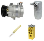 AC Compressor Kit Replacement for Pontiac Montana 3.4L (2000-2005)