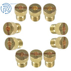 Carburetor Main Jet Kit for PWK OKO CVK (10 pcs)