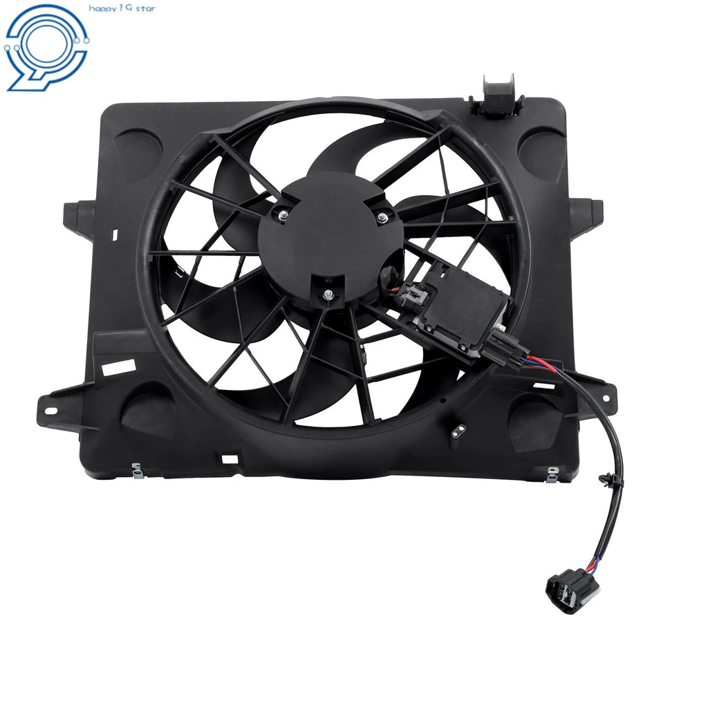 Engine Cooling Fan Assembly 620-120 for Mercury Grand Marquis (2003–2005)