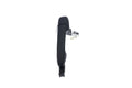 Rear Right Primed Black Outer Door Handle for Mazda CX-7 (2006–2012)