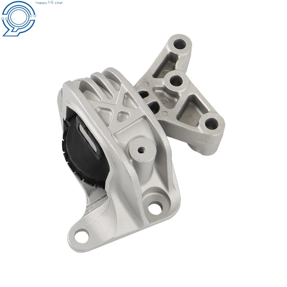 Set of 3 Engine Motor & Transmission Mounts for Fiat 500 (2013)
